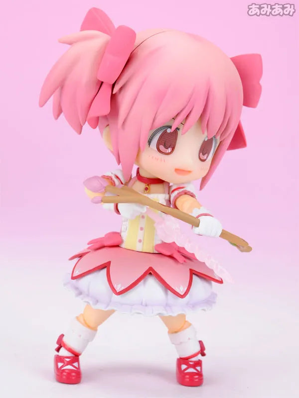 Gekijouban Mahou Shoujo Madoka★Magica - Kaname Madoka - Kyuubey - Cu-Poche #2 (Kotobukiya)ㅤ – Kotobukiya – ActionFigureBrasil