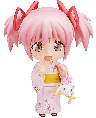 Gekijouban Mahou Shoujo Madoka★Magica - Kaname Madoka - Nendoroid #432 - Yukata ver. (FREEing)ㅤ – FREEing – ActionFigure Brasil