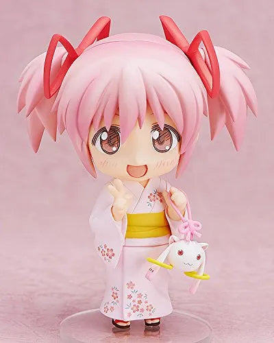 Gekijouban Mahou Shoujo Madoka★Magica - Kaname Madoka - Nendoroid #432 - Yukata ver. (FREEing)ㅤ – FREEing – ActionFigure Brasil