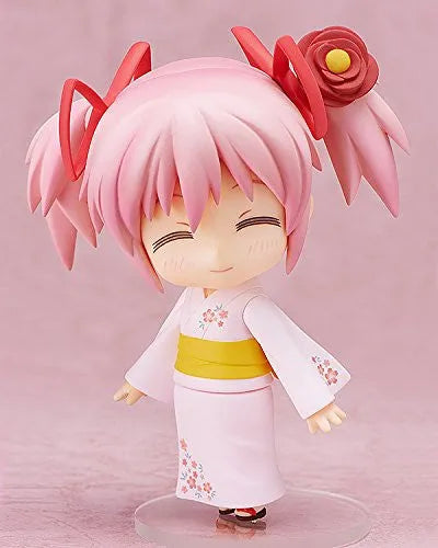 Gekijouban Mahou Shoujo Madoka★Magica - Kaname Madoka - Nendoroid #432 - Yukata ver. (FREEing)ㅤ – FREEing – ActionFigure Brasil