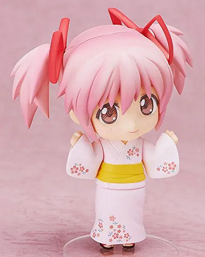 Gekijouban Mahou Shoujo Madoka★Magica - Kaname Madoka - Nendoroid #432 - Yukata ver. (FREEing)ㅤ – FREEing – ActionFigure Brasil