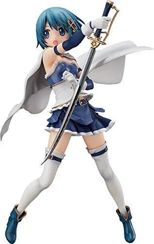 Gekijouban Mahou Shoujo Madoka★Magica - Miki Sayaka - 1/8 (Good Smile Company)ㅤ – Good Smile Company – ActionFigure Brasil