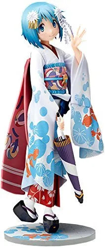 Gekijouban Mahou Shoujo Madoka★Magica - Miki Sayaka - 1/8 - Maiko ver.ㅤ – Aniplex – ActionFigure Brasil