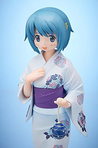 Gekijouban Mahou Shoujo Madoka★Magica - Miki Sayaka - 1/8 - Yukata ver. (FREEing)ㅤ – FREEing – ActionFigureBrasil — acessórios