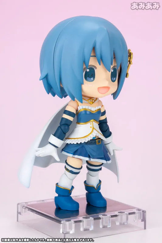Gekijouban Mahou Shoujo Madoka★Magica - Miki Sayaka - Cu-Poche #9 (Kotobukiya)ㅤ – Kotobukiya – ActionFigureBrasil