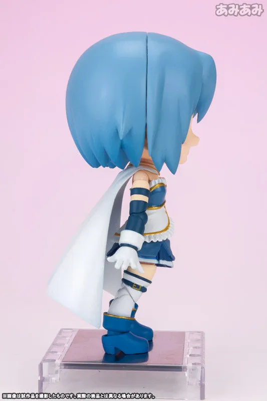 Gekijouban Mahou Shoujo Madoka★Magica - Miki Sayaka - Cu-Poche #9 (Kotobukiya)ㅤ – Kotobukiya – ActionFigureBrasil