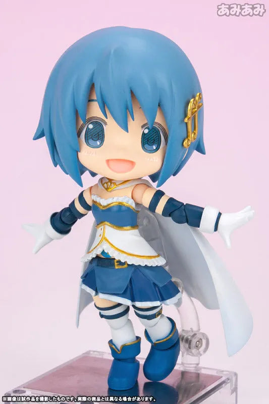 Gekijouban Mahou Shoujo Madoka★Magica - Miki Sayaka - Cu-Poche #9 (Kotobukiya)ㅤ – Kotobukiya – ActionFigureBrasil