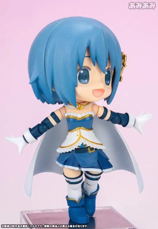 Gekijouban Mahou Shoujo Madoka★Magica - Miki Sayaka - Cu-Poche #9 (Kotobukiya)ㅤ – Kotobukiya – ActionFigureBrasil