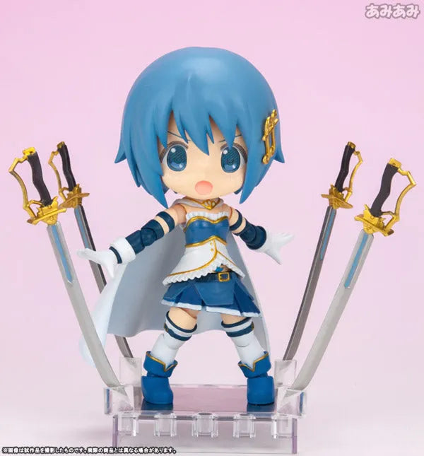 Gekijouban Mahou Shoujo Madoka★Magica - Miki Sayaka - Cu-Poche #9 (Kotobukiya)ㅤ – Kotobukiya – ActionFigureBrasil