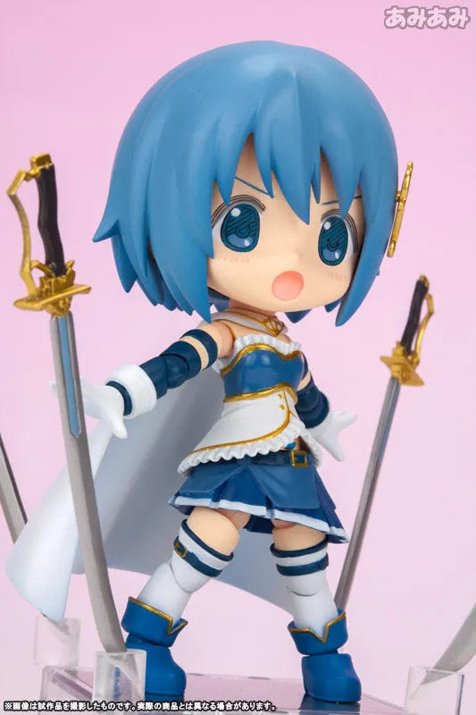 Gekijouban Mahou Shoujo Madoka★Magica - Miki Sayaka - Cu-Poche #9 (Kotobukiya)ㅤ – Kotobukiya – ActionFigureBrasil