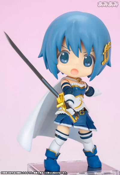 Gekijouban Mahou Shoujo Madoka★Magica - Miki Sayaka - Cu-Poche #9 (Kotobukiya)ㅤ – Kotobukiya – ActionFigureBrasil — close