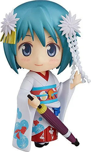 Gekijouban Mahou Shoujo Madoka★Magica - Miki Sayaka - Nendoroid #797 - Maiko ver. (Good Smile Company)ㅤ – Good Smile Company – ActionFigure Brasil