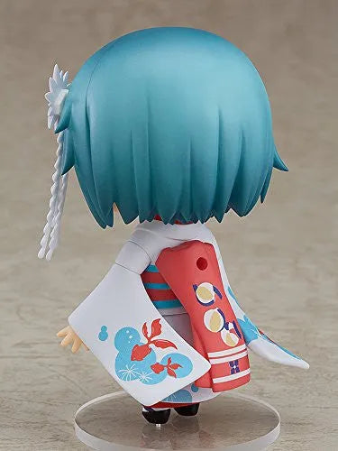 Gekijouban Mahou Shoujo Madoka★Magica - Miki Sayaka - Nendoroid #797 - Maiko ver. (Good Smile Company)ㅤ – Good Smile Company – ActionFigure Brasil