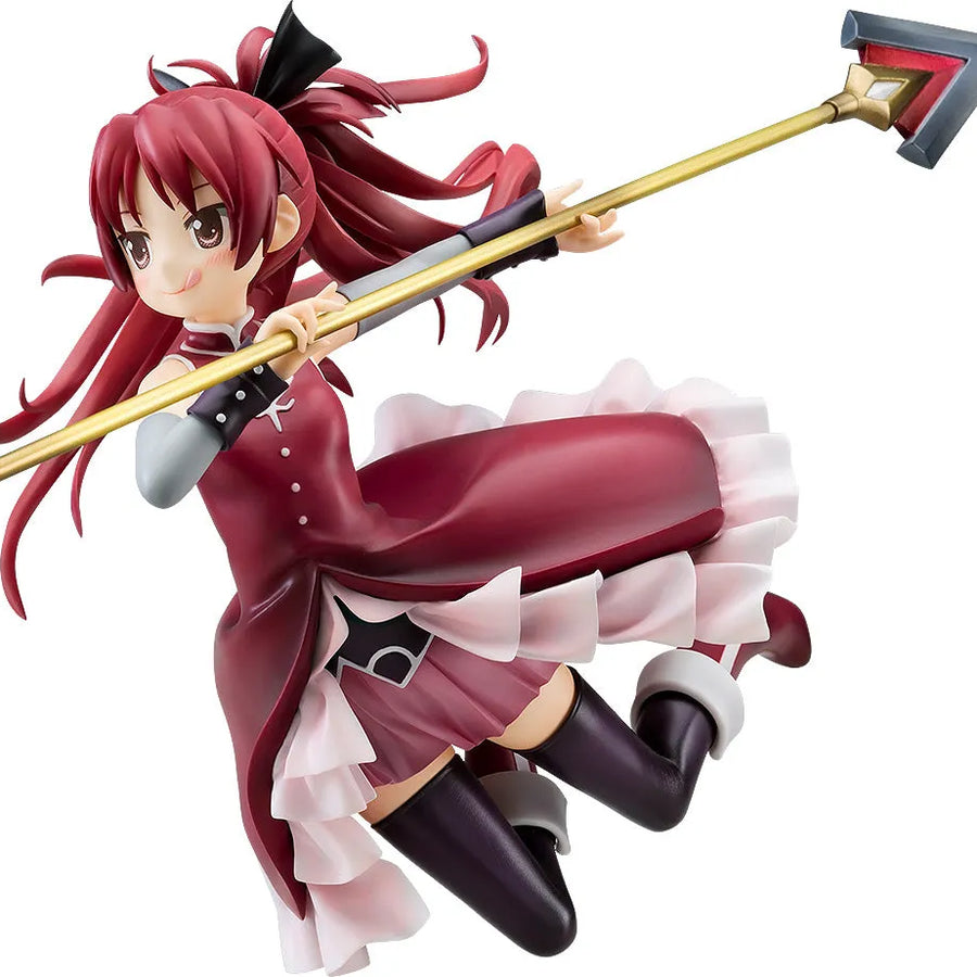 Gekijouban Mahou Shoujo Madoka★Magica - Sakura Kyouko - 1/8 (Good Smile Company)ㅤ – Good Smile Company – ActionFigureBrasil