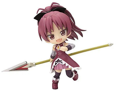 Gekijouban Mahou Shoujo Madoka★Magica - Sakura Kyouko - Cu-Poche #16 (Kotobukiya)ㅤ – Kotobukiya – ActionFigureBrasil