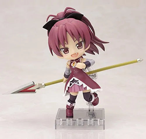 Gekijouban Mahou Shoujo Madoka★Magica - Sakura Kyouko - Cu-Poche #16 (Kotobukiya)ㅤ – Kotobukiya – ActionFigureBrasil