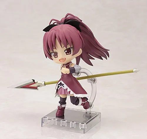 Gekijouban Mahou Shoujo Madoka★Magica - Sakura Kyouko - Cu-Poche #16 (Kotobukiya)ㅤ – Kotobukiya – ActionFigureBrasil