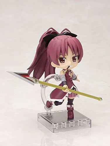 Gekijouban Mahou Shoujo Madoka★Magica - Sakura Kyouko - Cu-Poche #16 (Kotobukiya)ㅤ – Kotobukiya – ActionFigureBrasil