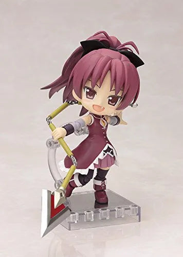 Gekijouban Mahou Shoujo Madoka★Magica - Sakura Kyouko - Cu-Poche #16 (Kotobukiya)ㅤ – Kotobukiya – ActionFigureBrasil — iluminação de estúdio