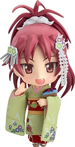 Gekijouban Mahou Shoujo Madoka★Magica - Sakura Kyouko - Nendoroid #868 - Maiko ver. (Good Smile Company)ㅤ – Good Smile Company As Manufacturer – ActionFigure Brasil