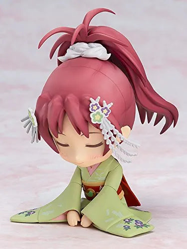 Gekijouban Mahou Shoujo Madoka★Magica - Sakura Kyouko - Nendoroid #868 - Maiko ver. (Good Smile Company)ㅤ – Good Smile Company As Manufacturer – ActionFigure Brasil