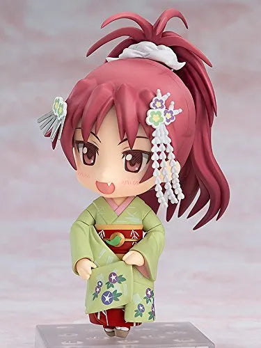 Gekijouban Mahou Shoujo Madoka★Magica - Sakura Kyouko - Nendoroid #868 - Maiko ver. (Good Smile Company)ㅤ – Good Smile Company As Manufacturer – ActionFigure Brasil
