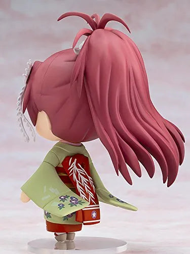 Gekijouban Mahou Shoujo Madoka★Magica - Sakura Kyouko - Nendoroid #868 - Maiko ver. (Good Smile Company)ㅤ – Good Smile Company As Manufacturer – ActionFigure Brasil