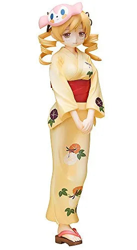 Gekijouban Mahou Shoujo Madoka★Magica - Tomoe Mami - 1/8 - Yukata ver. (FREEing)ㅤ – FREEing – ActionFigure Brasil