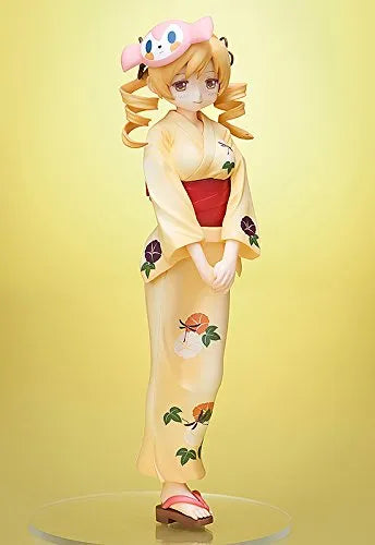 Gekijouban Mahou Shoujo Madoka★Magica - Tomoe Mami - 1/8 - Yukata ver. (FREEing)ㅤ – FREEing – ActionFigure Brasil