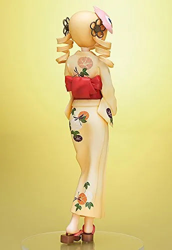 Gekijouban Mahou Shoujo Madoka★Magica - Tomoe Mami - 1/8 - Yukata ver. (FREEing)ㅤ – FREEing – ActionFigure Brasil