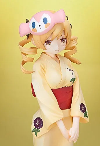 Gekijouban Mahou Shoujo Madoka★Magica - Tomoe Mami - 1/8 - Yukata ver. (FREEing)ㅤ – FREEing – ActionFigure Brasil