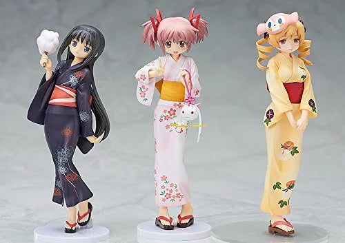 Gekijouban Mahou Shoujo Madoka★Magica - Tomoe Mami - 1/8 - Yukata ver. (FREEing)ㅤ – FREEing – ActionFigure Brasil