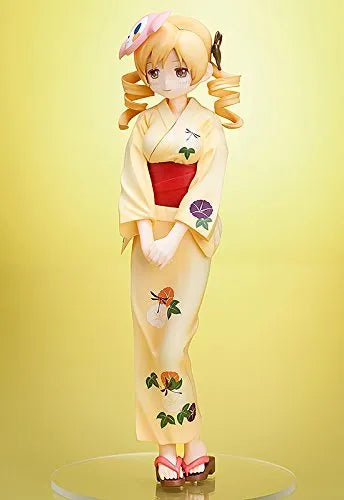 Gekijouban Mahou Shoujo Madoka★Magica - Tomoe Mami - 1/8 - Yukata ver. (FREEing)ㅤ – FREEing – ActionFigure Brasil