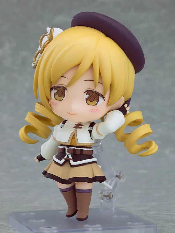 Gekijouban Mahou Shoujo Madoka☆Magica Walpurgis no Kaiten - Tomoe Mami - Nendoroid (#2940) - Nendoroid Basic - Walpurgisnacht: Rising Ver. (Good Smile Company)ㅤ – Good Smile Company – ActionFigureBrasil