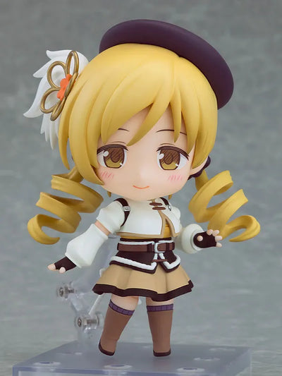 Gekijouban Mahou Shoujo Madoka☆Magica Walpurgis no Kaiten - Tomoe Mami - Nendoroid (#2940) - Nendoroid Basic - Walpurgisnacht: Rising Ver. (Good Smile Company)ㅤ – Good Smile Company – ActionFigureBrasil — detalhe do produto