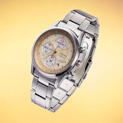 Gekijouban Mahou Shoujo Madoka★Magica - Walpurgisnacht: Rising - Madoka Model Wristwatch (Seiko) [Shop Exclusive]ㅤ – Seiko – ActionFigure Brasil — embalagem