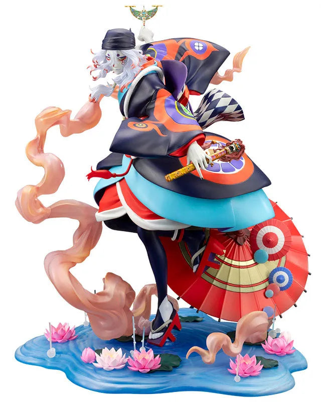 Gekijouban Mononoke - Kusuriuri - ARTFX J - 1/8 - Gekijouban Ver. (Kotobukiya)ㅤ – Kotobukiya – ActionFigureBrasil