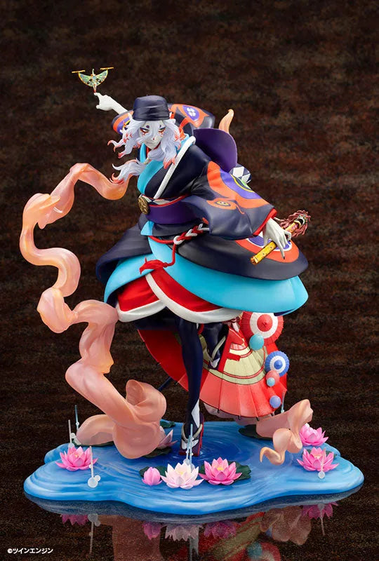 Gekijouban Mononoke - Kusuriuri - ARTFX J - 1/8 - Gekijouban Ver. (Kotobukiya)ㅤ – Kotobukiya – ActionFigureBrasil