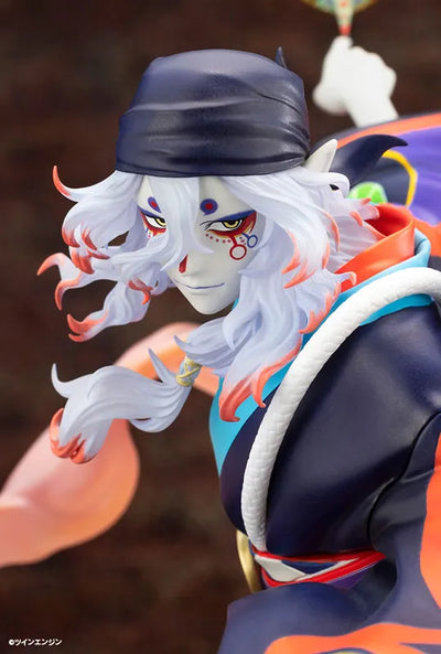 Gekijouban Mononoke - Kusuriuri - ARTFX J - 1/8 - Gekijouban Ver. (Kotobukiya)ㅤ – Kotobukiya – ActionFigureBrasil — com base expositora