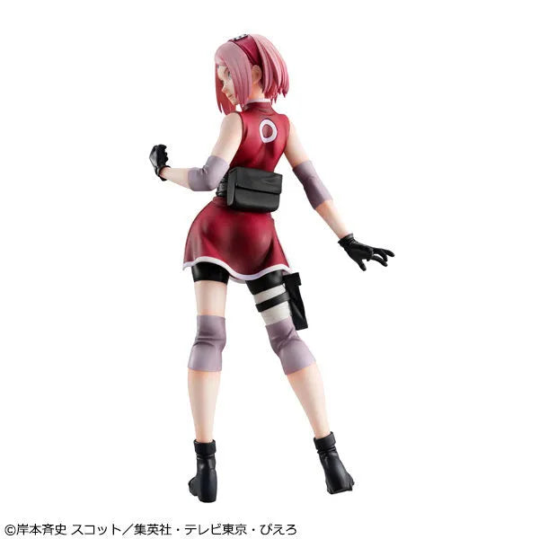 Gekijouban Naruto The Last - Haruno Sakura - Naruto Gals - 1/8 - Ver.2 - 2026 Re-release (MegaHouse)ㅤ – MegaHouse – ActionFigureBrasil