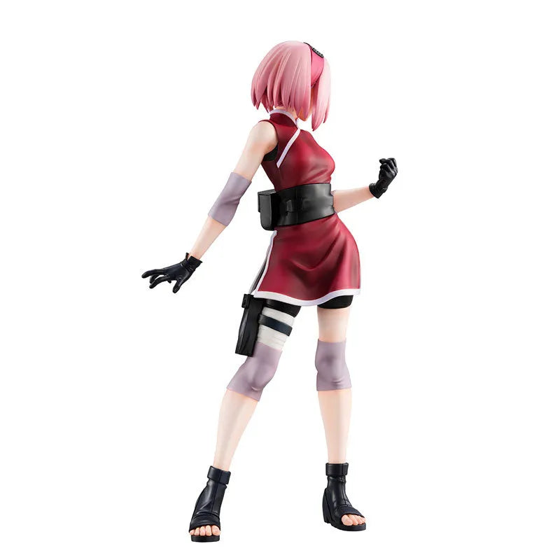 Gekijouban Naruto The Last - Haruno Sakura - Naruto Gals - 1/8 - Ver.2 (MegaHouse)ㅤ – MegaHouse As Manufacturer – ActionFigure Brasil