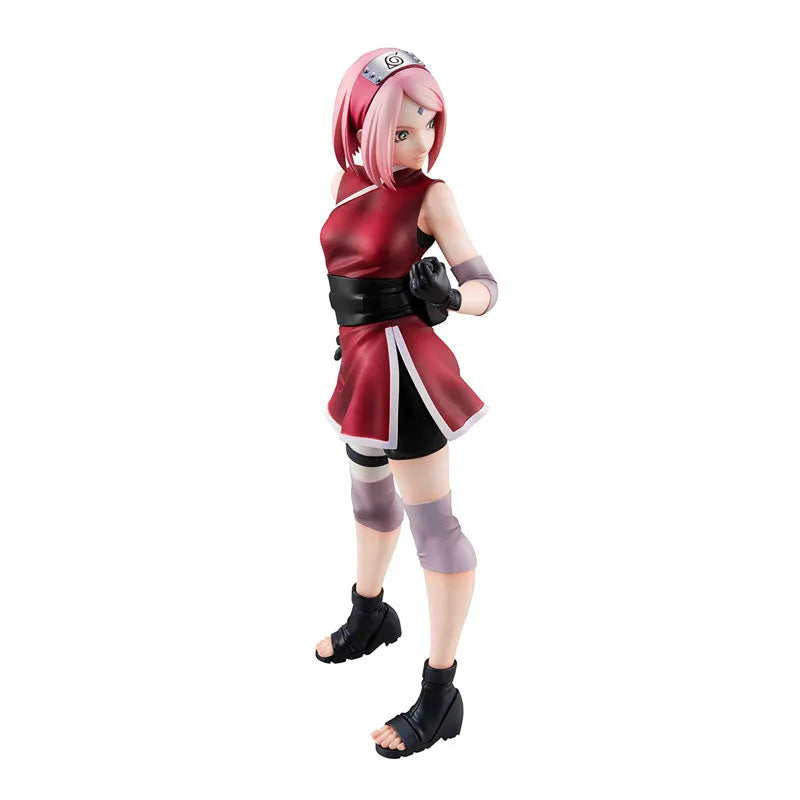 Gekijouban Naruto The Last - Haruno Sakura - Naruto Gals - 1/8 - Ver.2 (MegaHouse)ㅤ – MegaHouse As Manufacturer – ActionFigure Brasil