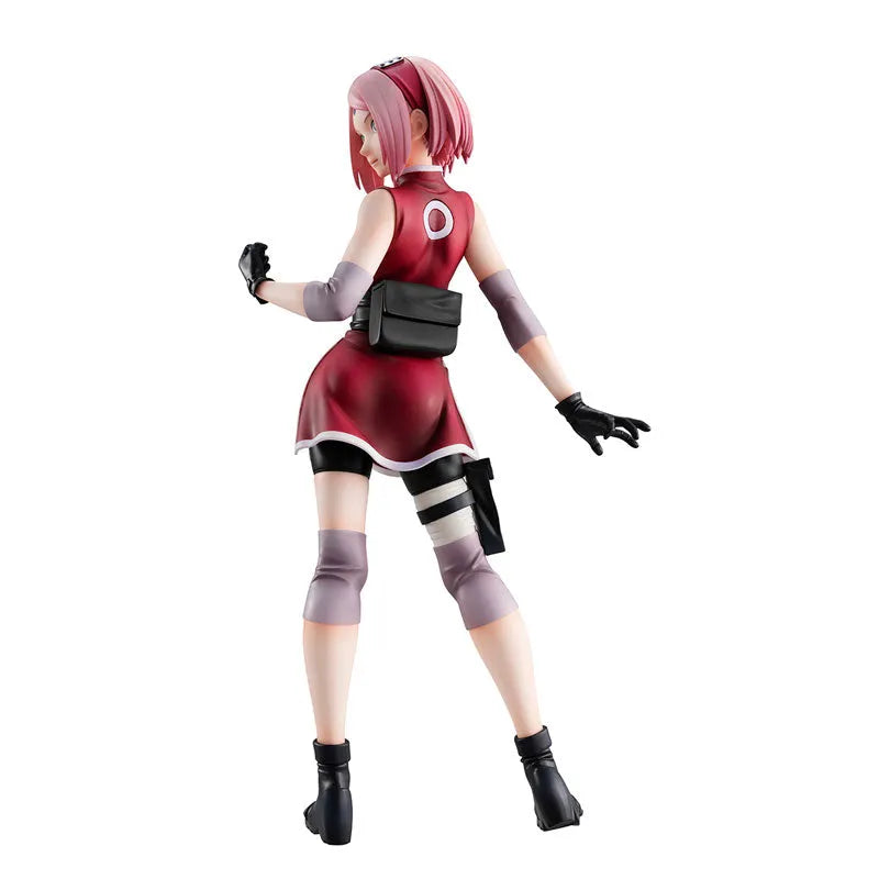 Gekijouban Naruto The Last - Haruno Sakura - Naruto Gals - 1/8 - Ver.2 (MegaHouse)ㅤ – MegaHouse – ActionFigureBrasil