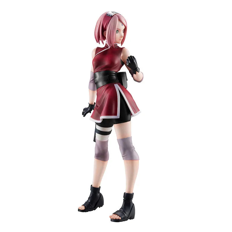 Gekijouban Naruto The Last - Haruno Sakura - Naruto Gals - 1/8 - Ver.2 (MegaHouse)ㅤ – MegaHouse As Manufacturer – ActionFigure Brasil