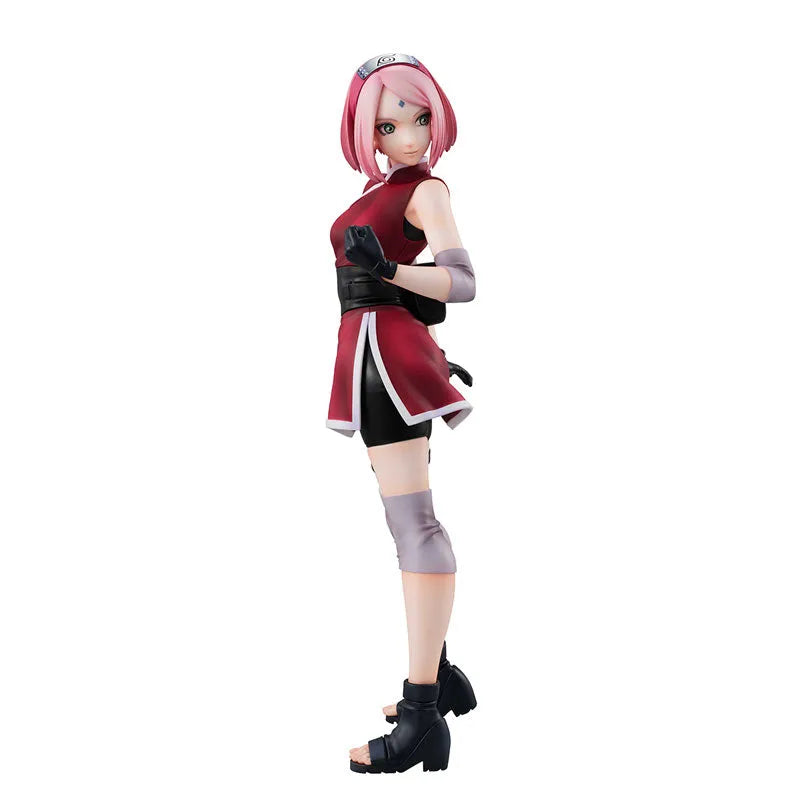 Gekijouban Naruto The Last - Haruno Sakura - Naruto Gals - 1/8 - Ver.2 (MegaHouse)ㅤ – MegaHouse As Manufacturer – ActionFigure Brasil