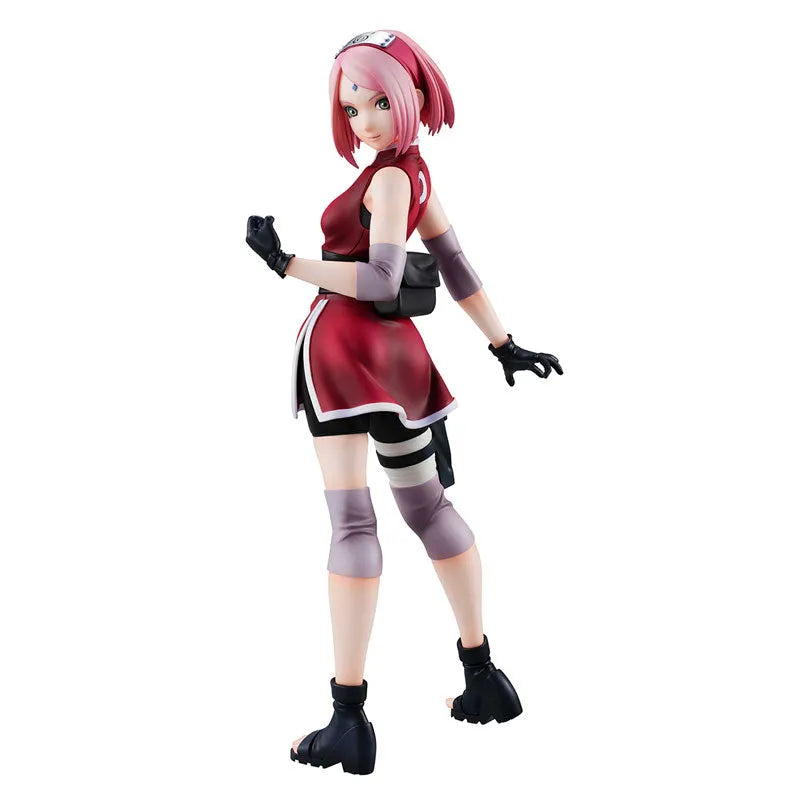 Gekijouban Naruto The Last - Haruno Sakura - Naruto Gals - 1/8 - Ver.2 (MegaHouse)ㅤ – MegaHouse As Manufacturer – ActionFigure Brasil