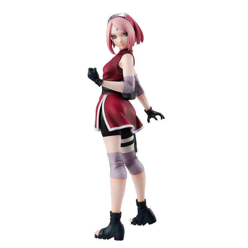 Gekijouban Naruto The Last - Haruno Sakura - Naruto Gals - 1/8 - Ver.2 (MegaHouse)ㅤ – MegaHouse As Manufacturer – ActionFigure Brasil