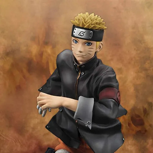 Gekijouban Naruto The Last - Uzumaki Naruto - G.E.M. - 1/8 (MegaHouse)ㅤ – MegaHouse – ActionFigureBrasil