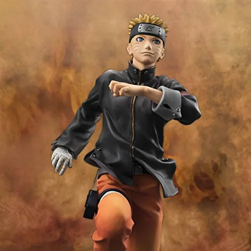 Gekijouban Naruto The Last - Uzumaki Naruto - G.E.M. - 1/8 (MegaHouse)ㅤ – MegaHouse – ActionFigureBrasil