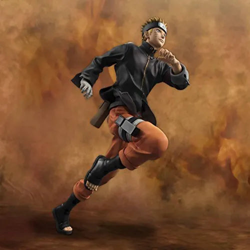Gekijouban Naruto The Last - Uzumaki Naruto - G.E.M. - 1/8 (MegaHouse)ㅤ – MegaHouse – ActionFigureBrasil